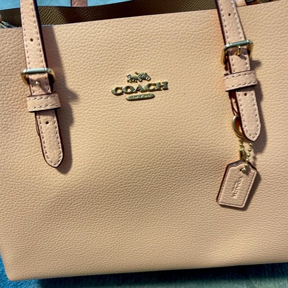 Coach Mollie Tote 25 - NTW - Picture 6 of 14